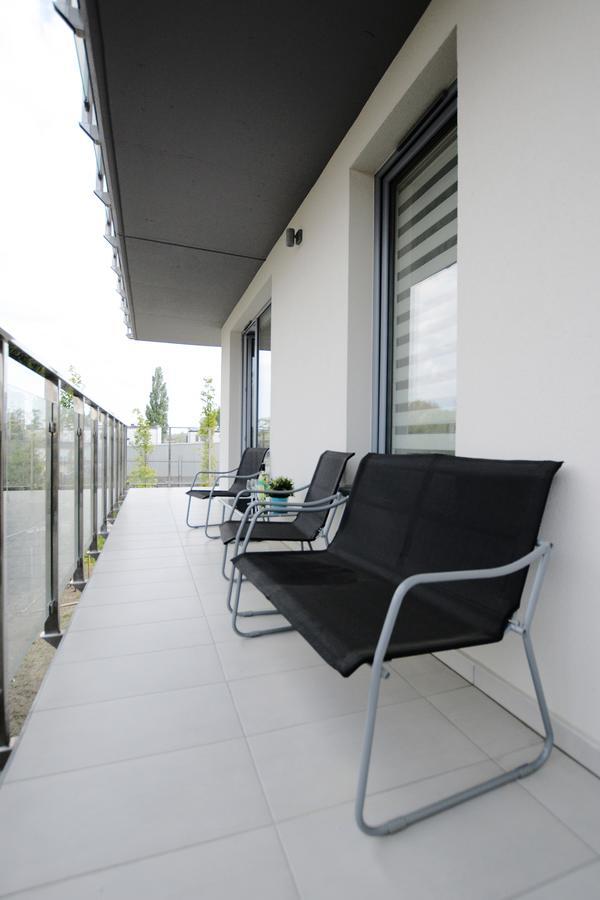 קולובז'ג Apartament Magnolia מראה חיצוני תמונה