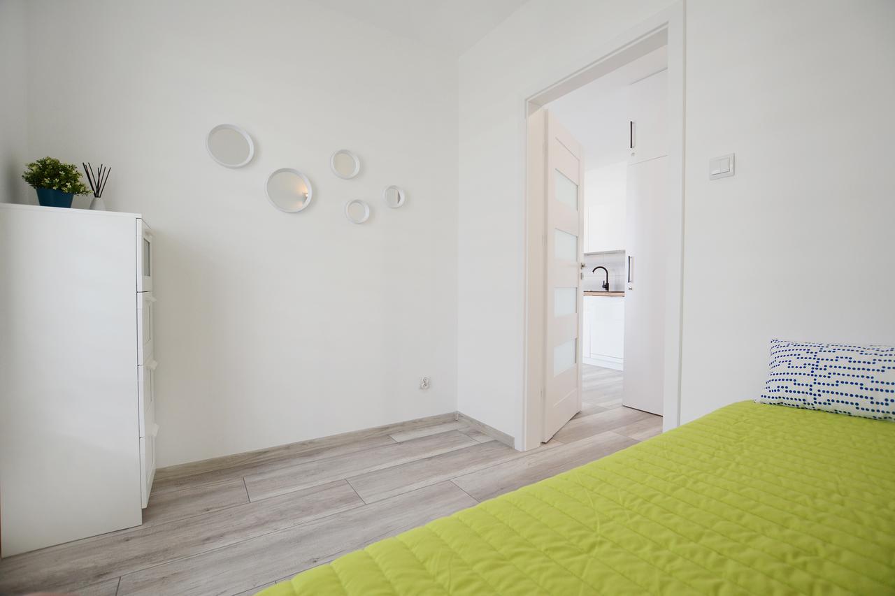 קולובז'ג Apartament Magnolia מראה חיצוני תמונה