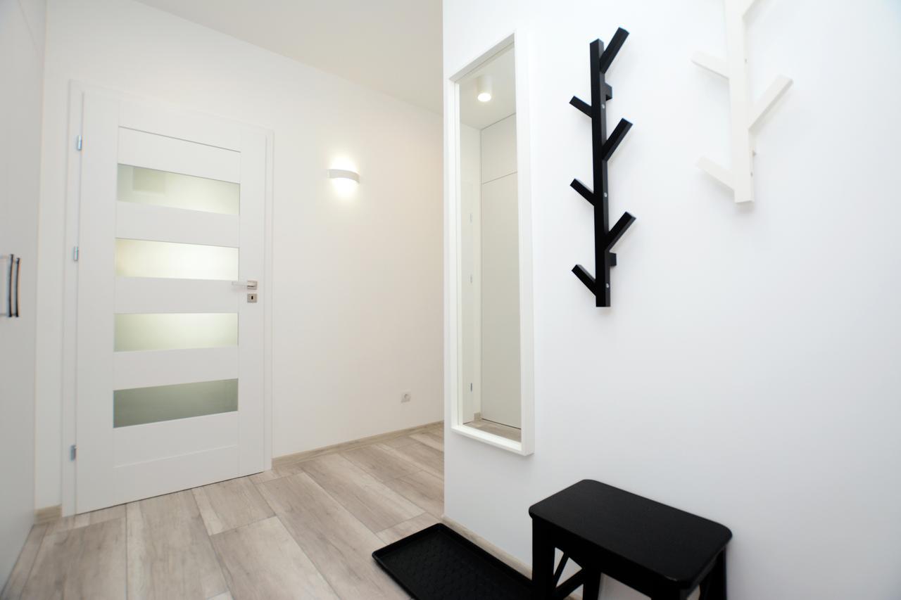 קולובז'ג Apartament Magnolia מראה חיצוני תמונה