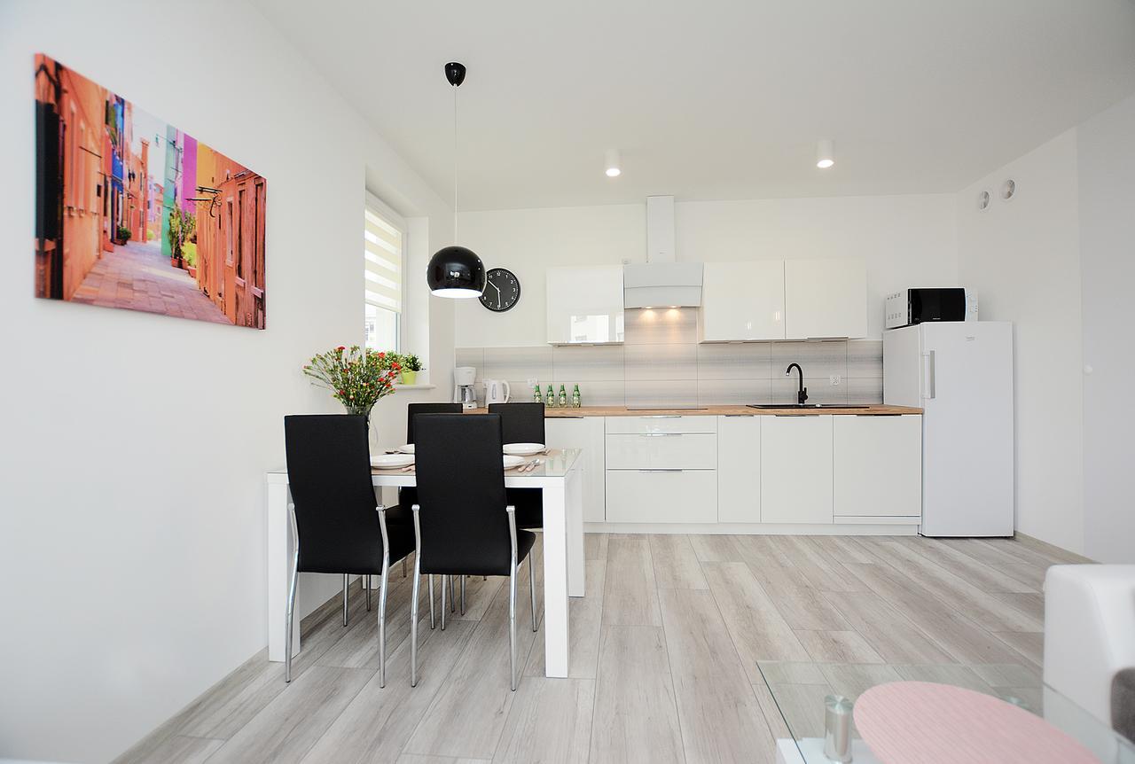 קולובז'ג Apartament Magnolia מראה חיצוני תמונה
