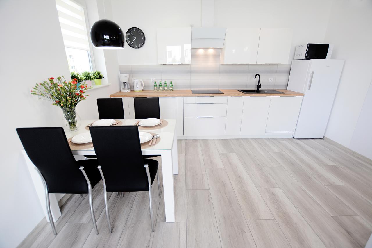 קולובז'ג Apartament Magnolia מראה חיצוני תמונה