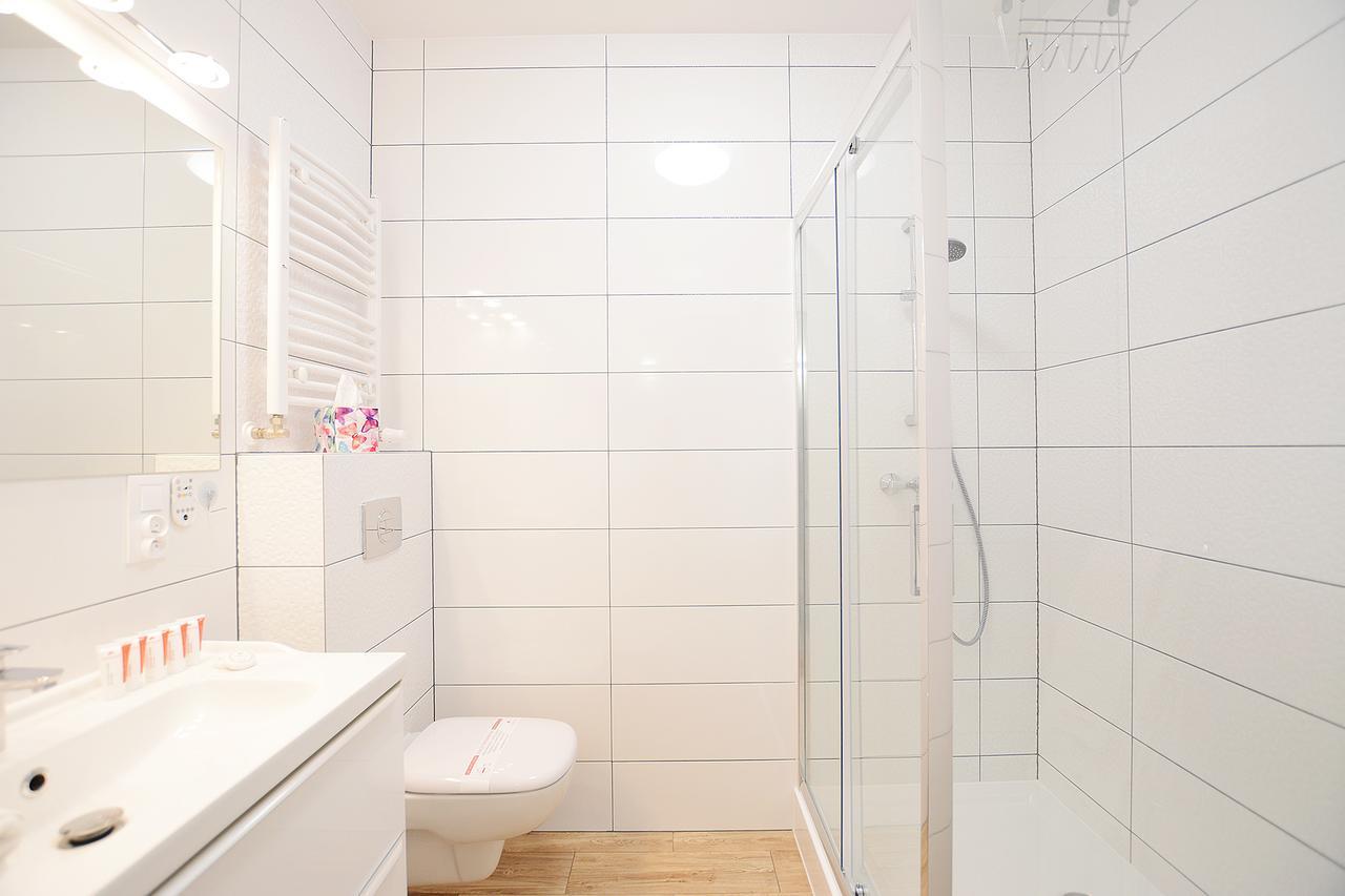 קולובז'ג Apartament Magnolia מראה חיצוני תמונה