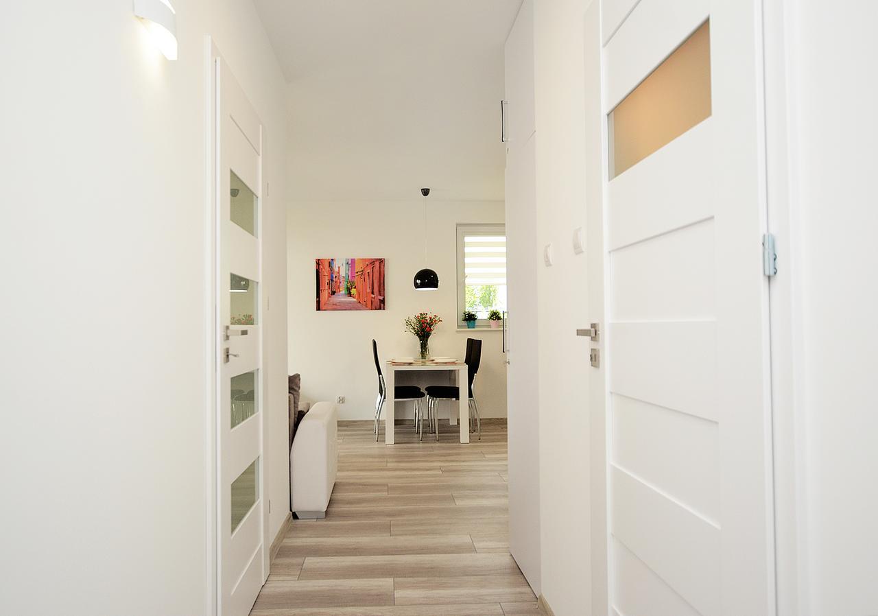 קולובז'ג Apartament Magnolia מראה חיצוני תמונה