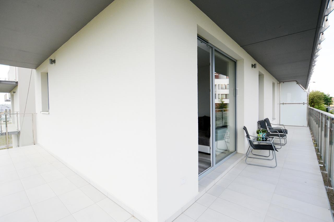 קולובז'ג Apartament Magnolia מראה חיצוני תמונה