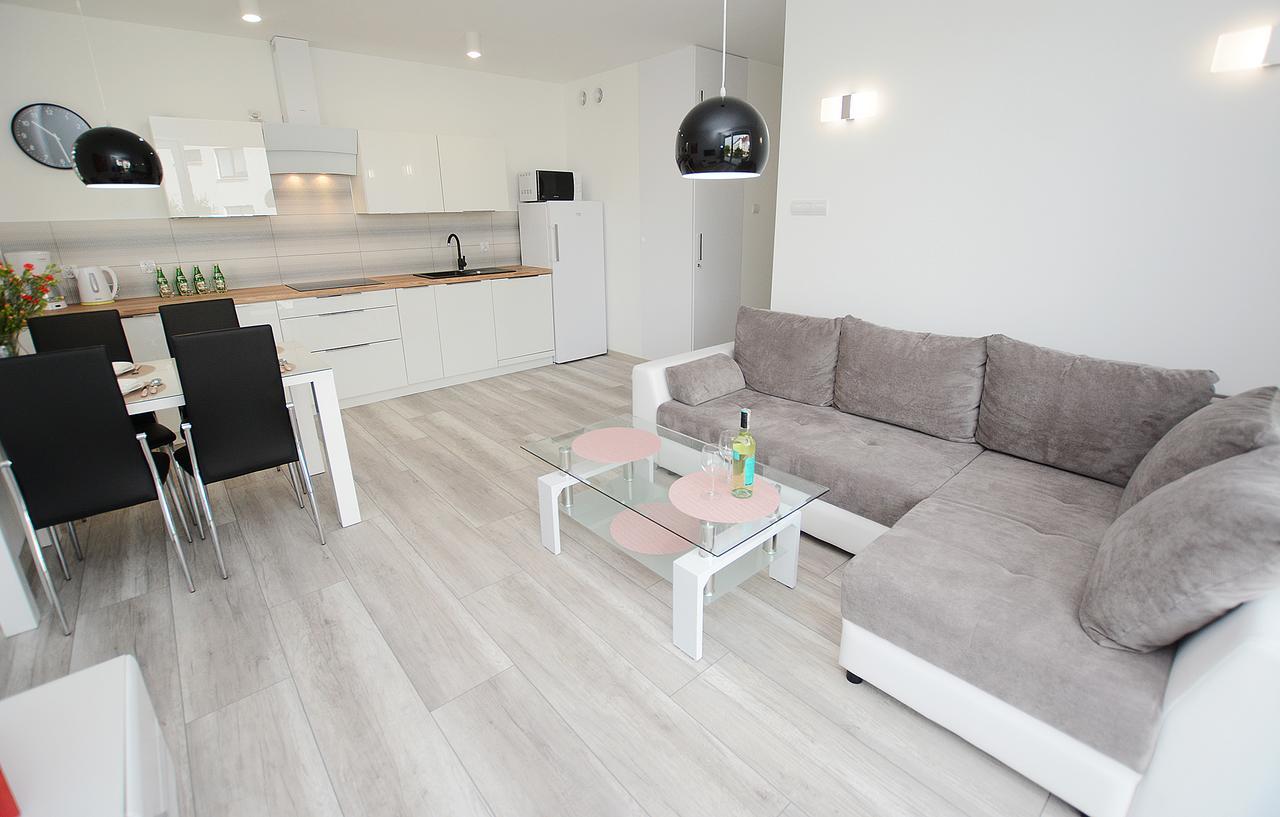 קולובז'ג Apartament Magnolia מראה חיצוני תמונה