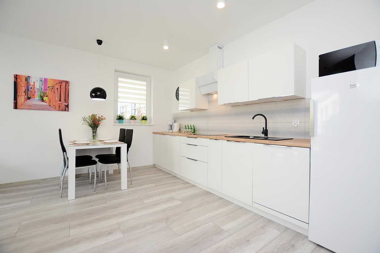 קולובז'ג Apartament Magnolia מראה חיצוני תמונה